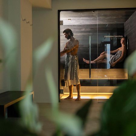 Wellness Smart Suites ボルツァーノ エクステリア 写真