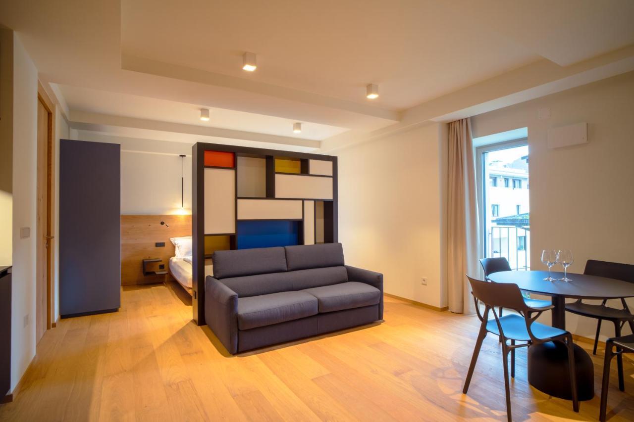 Wellness Smart Suites ボルツァーノ エクステリア 写真