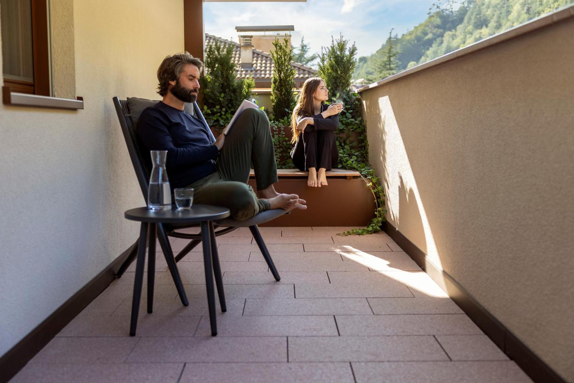 Wellness Smart Suites ボルツァーノ エクステリア 写真