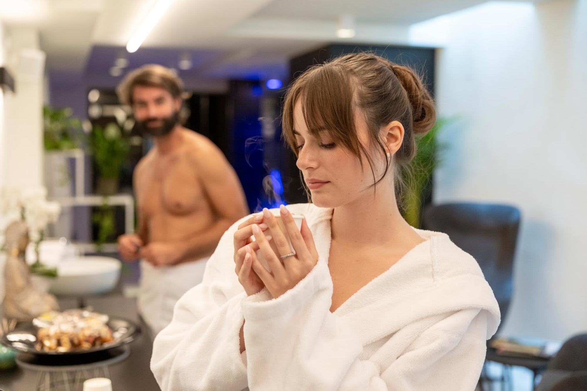 Wellness Smart Suites ボルツァーノ エクステリア 写真