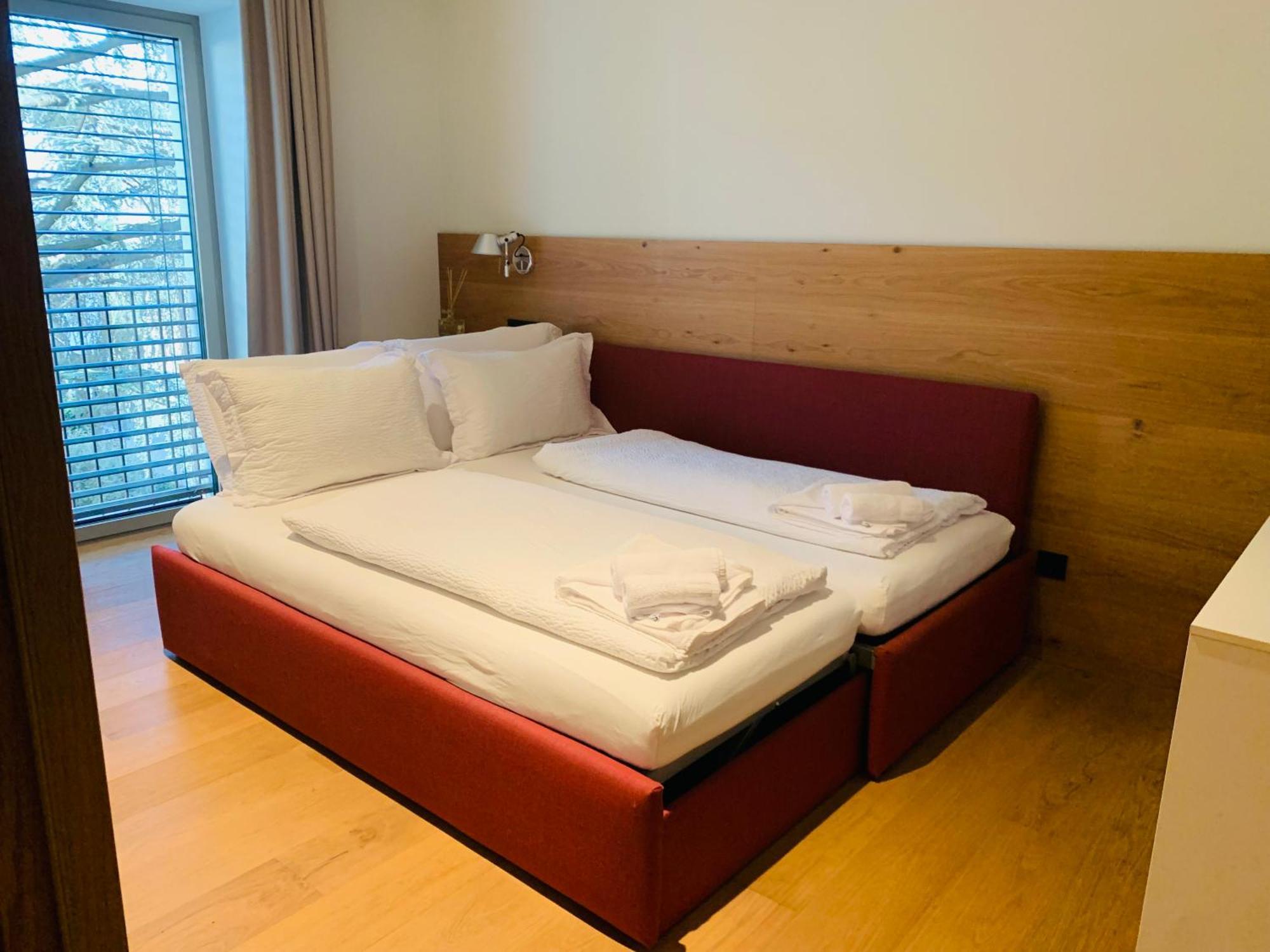 Wellness Smart Suites ボルツァーノ エクステリア 写真