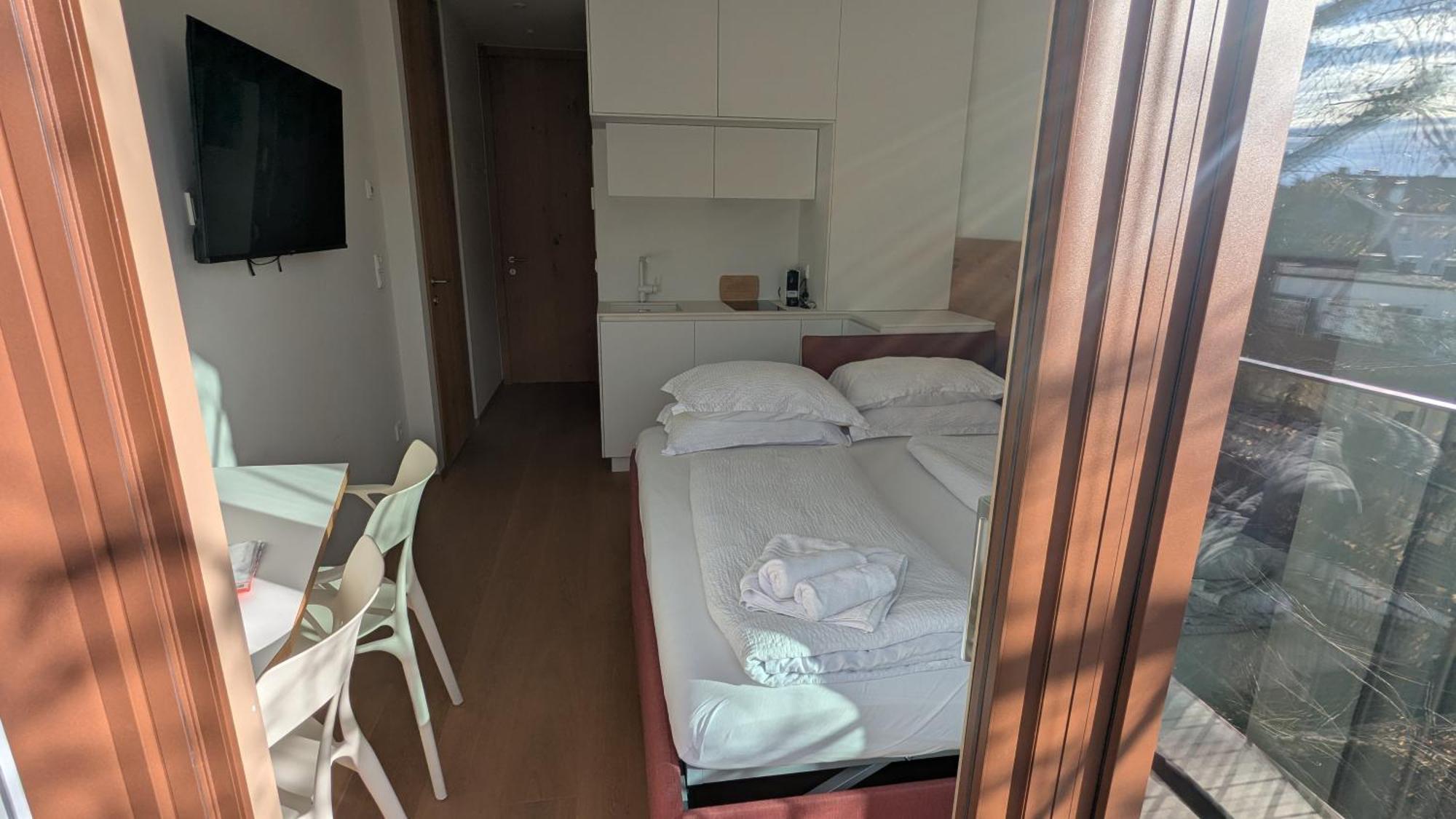 Wellness Smart Suites ボルツァーノ エクステリア 写真
